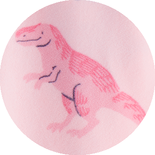 Toddler Girl DreamPlush Pajamas