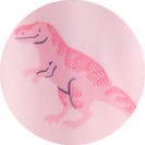 Toddler Girl DreamPlush Pajamas