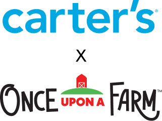 carter's x once upon a farm