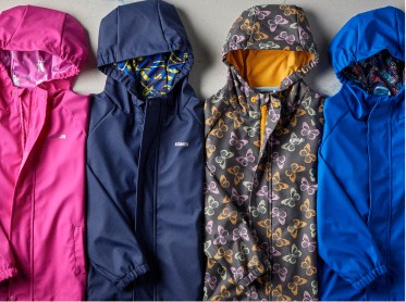 Rain Jackets