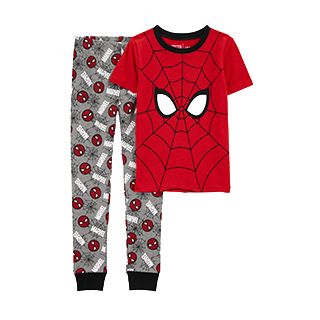 Kid Boy Licensed Character Pajamas