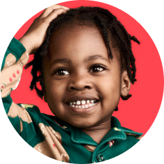 Toddler Boy