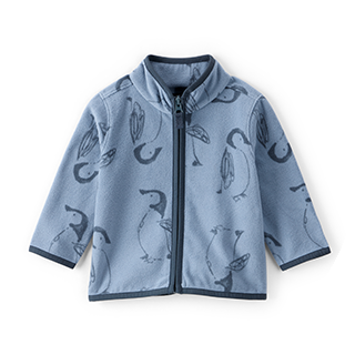 Baby Boy Fleece Jackets