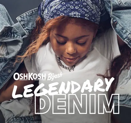 OshKosh® Legendary Denim
