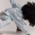 Roomy with a dropped shoulder