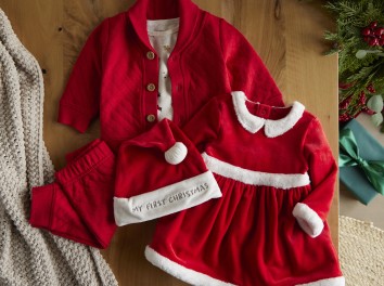 Holiday Baby Clothing