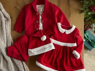Holiday Baby Clothing