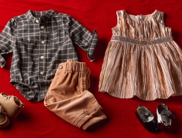 tailored & tulle