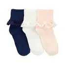 Girl's School Uniform Socks