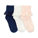 Girl's School Uniform Socks