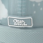 water resistant poncho with zipper