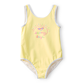 Toddler Girl One Piece Swimwear
