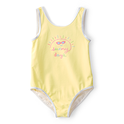 Toddler Girl One Piece Swimwear