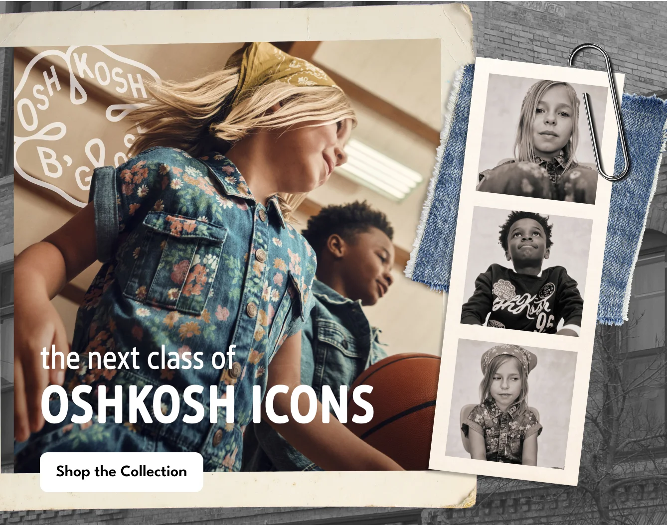 Oshkosh Icons Collection