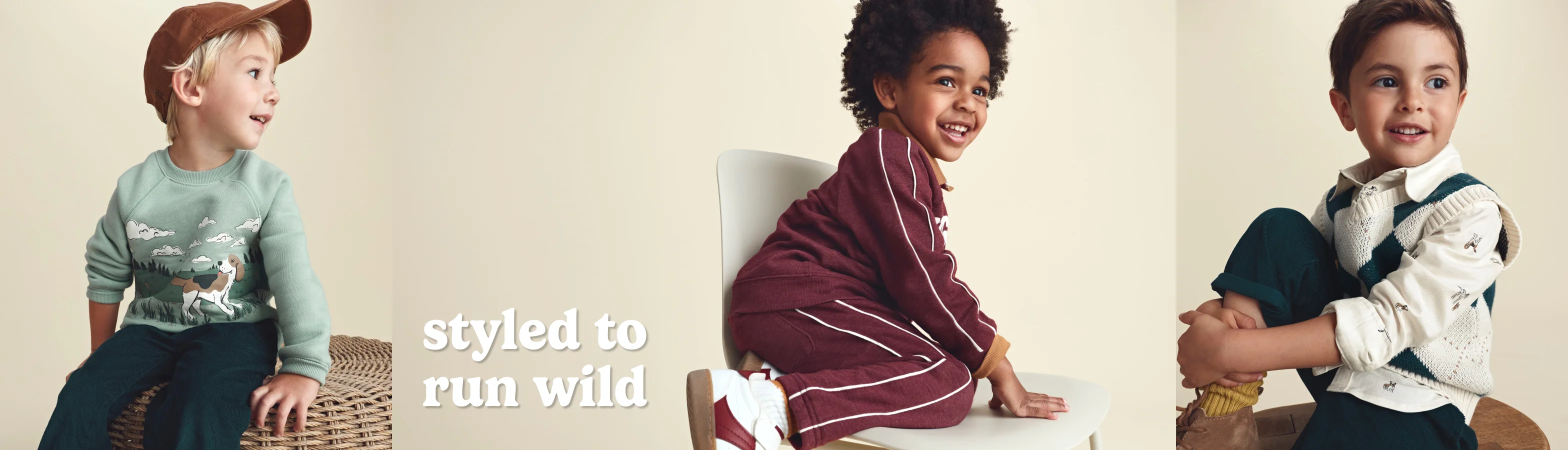 Toddler Boy Clothes