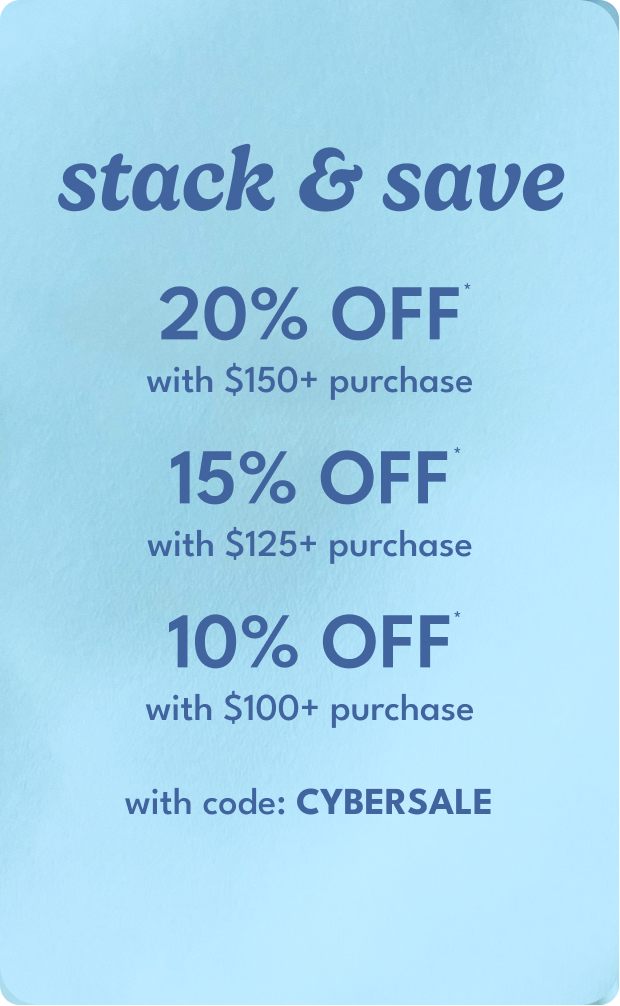 Stack and save deals
