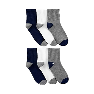 Boy's School Uniform Socks & Underwear