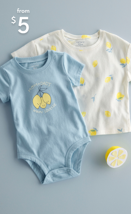 Carter's: Up to 70% OFF Sitewide - product image