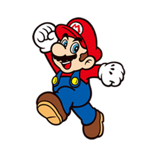 Super Mario™ Licensed Character Kids Clothes