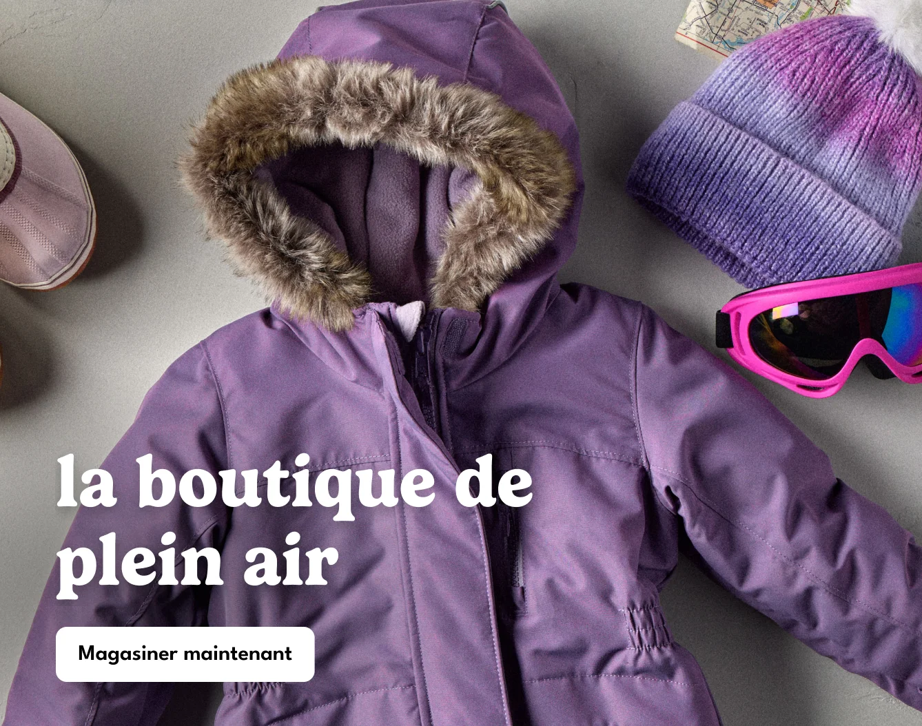 Outerwear Shop