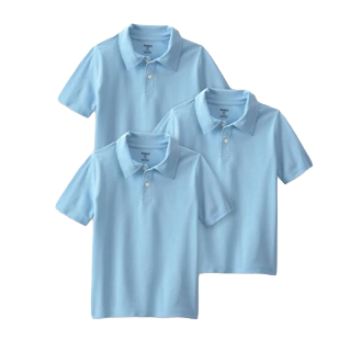 Toddler Boy School Uniform Multipacks
