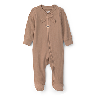 Baby Boy Sleep & Play Pajamas