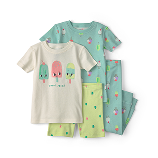 Toddler Girl Pajamas