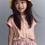 Carbon-brushed jersey