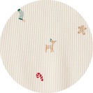 Holiday Pajama Mini Christmas Print