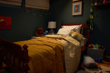 Bedroom Tuckin