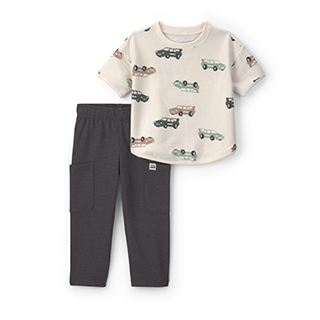 Short Sleeve Sets