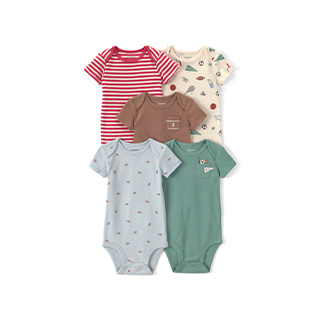 Baby Boy Bodysuits