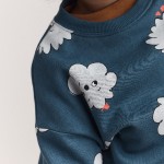 Roomy with a dropped shoulder