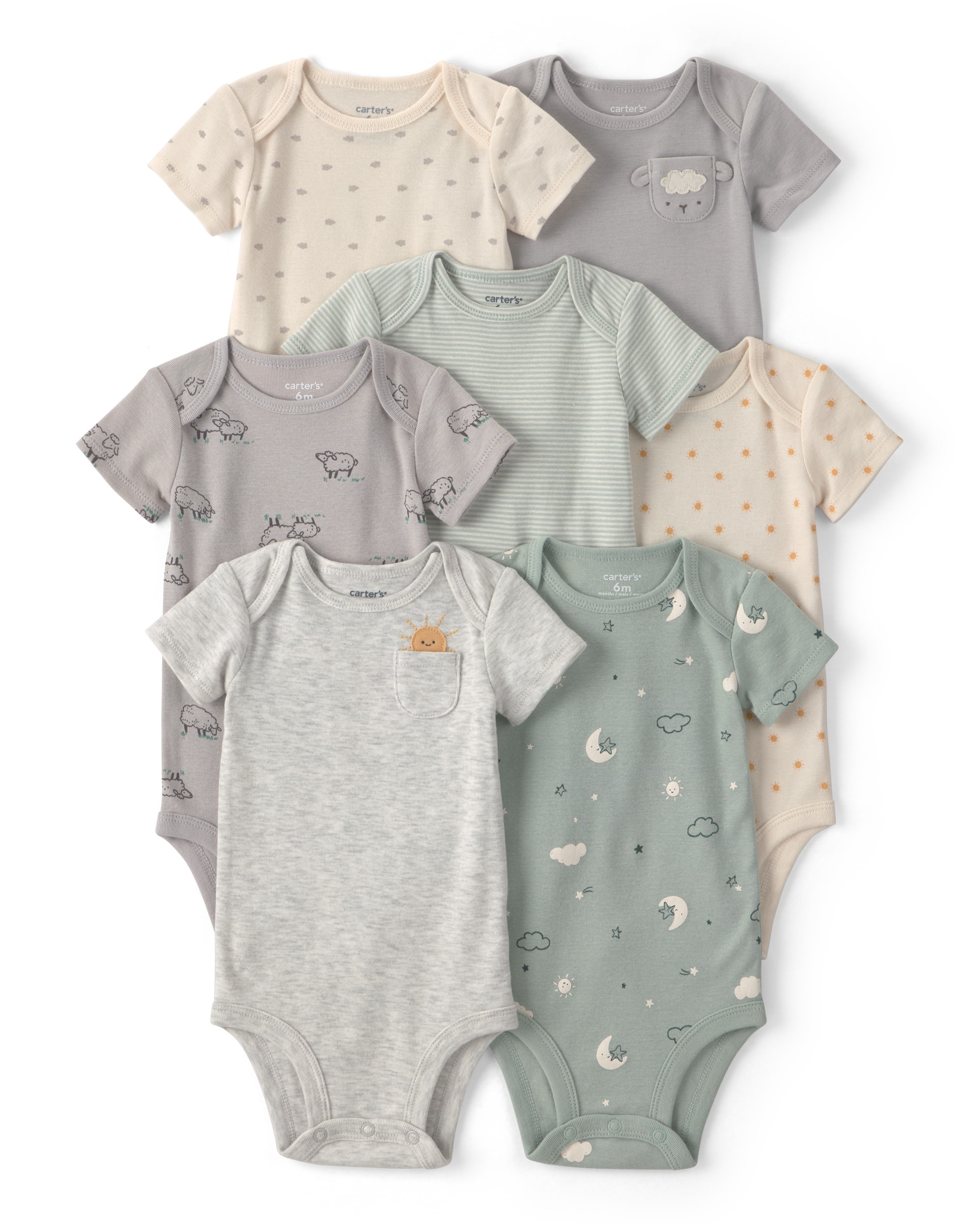 Baby Bodysuits