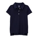 Girl's School Uniform Tops & Polos