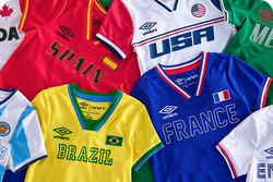 Umbro Jerseys