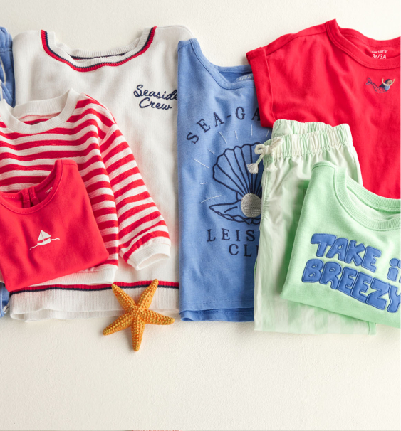 coastal bound collection