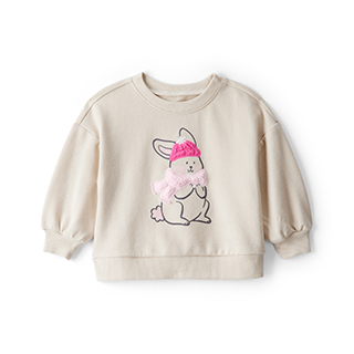 Baby Girl Sweatshirts & Hoodies