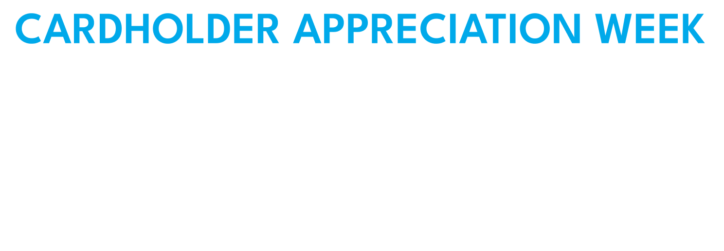 cardholder appreciation week | extra 20% off when you use your carter's® credit card | offer valid 2/17-2/26