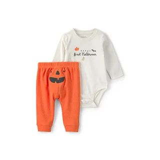 Baby's first Halloween outfit