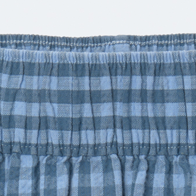 Elastic waist