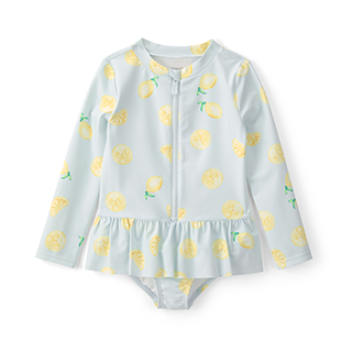 Toddler Girl Swim