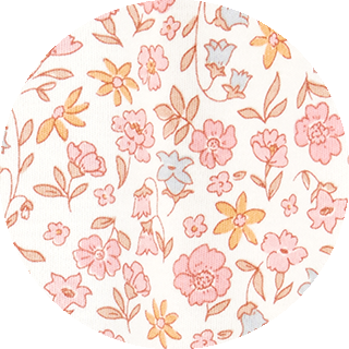 Baby Girl Cotton Pajamas