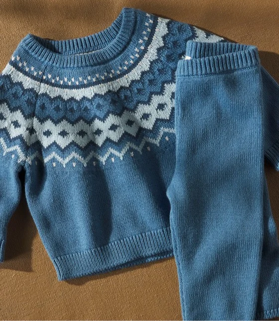 sweater knits