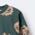 Roomy with a dropped shoulder