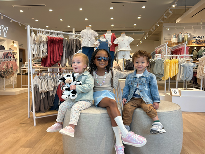 Say Hello to Our (Tiny) Bosses: The Kids of Carter’s - Kids Of Carters