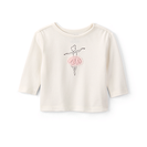 Baby girl tops