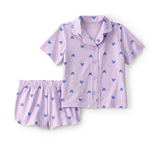 Toddler Girl Pajamas
