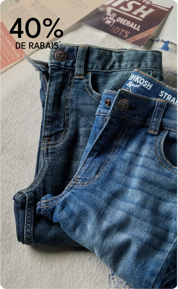 Denim sale