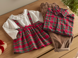 Holiday Toddler Clothing